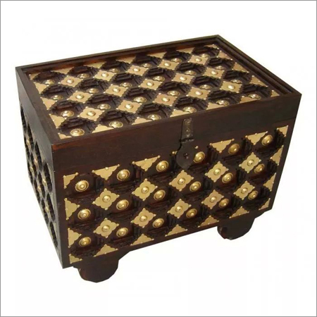 Brass Fitted Boxes Brass Fitted Boxes