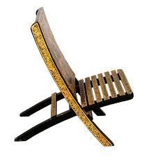 Brass Fitted Chair Brass Fitted Chair