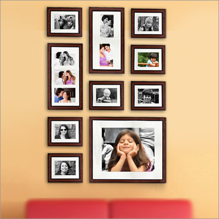 Wooden Photo Frames