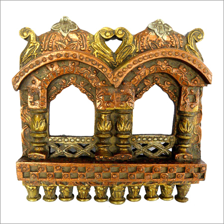 Wooden Jharoka