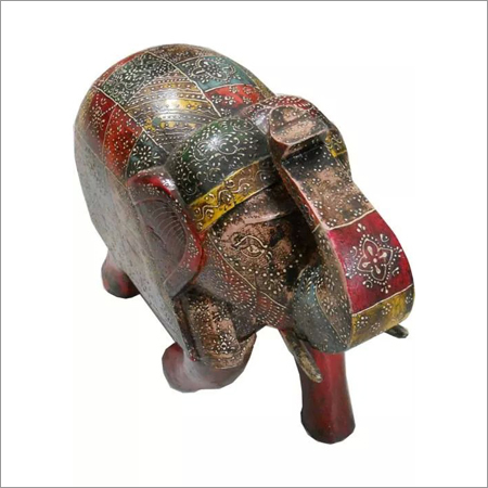 Wooden Elephant