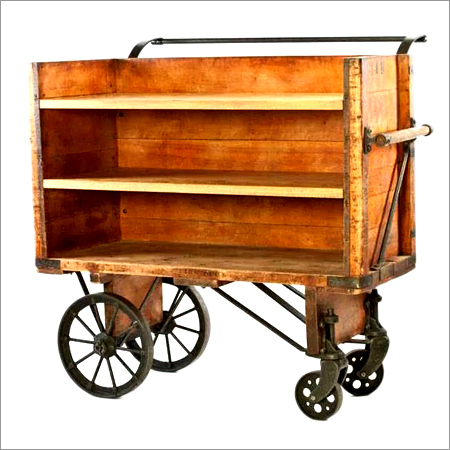 Wooden Carrier