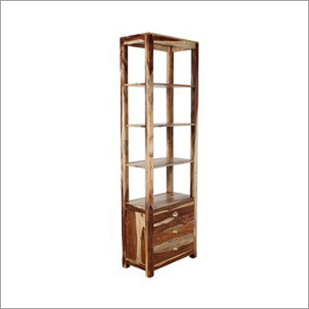 Hummel Book Shelf In Natural Sheesham