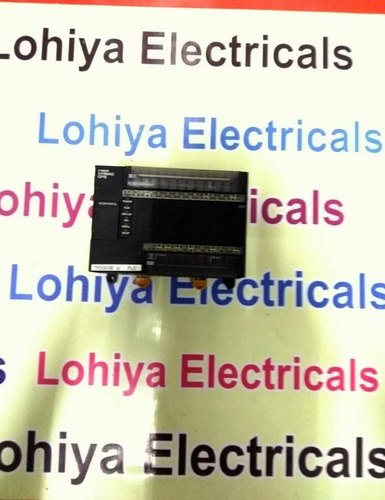 Electrical DC OMRON PROGRAMMABLE CONTROLLER PLC CP1E-NA20DR-A