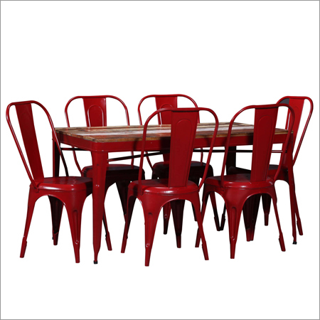 Letseng Six Seater Dining Set