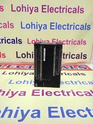 DC OMRON PROGRAMMABLE CONTROLLER PLC CP1E-E40DR-A