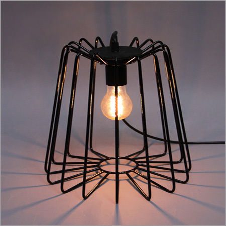 Industrial Cafe Lamps