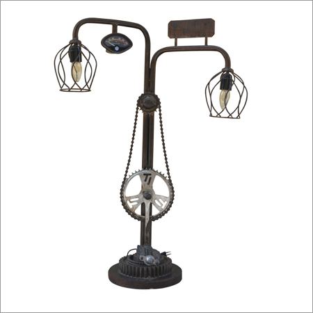 Industrial Chain Lamps
