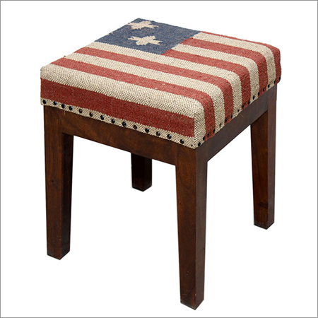 Canvas Coated Stool Canvas Coated Stool