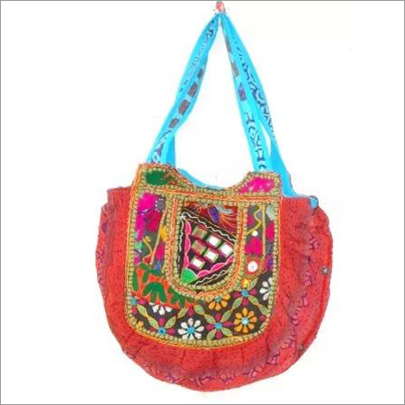 Handcrafted Bag