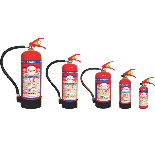 ABC Dry Powder Fire Extinguisher