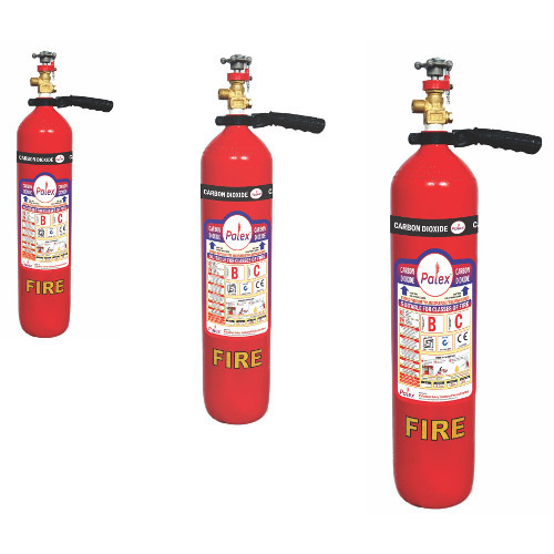 Carbon Di-Oxide Fire Extinguisher