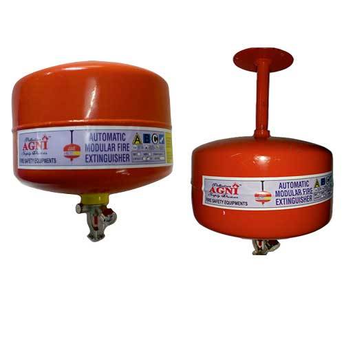 Automatic Fire Extinguisher