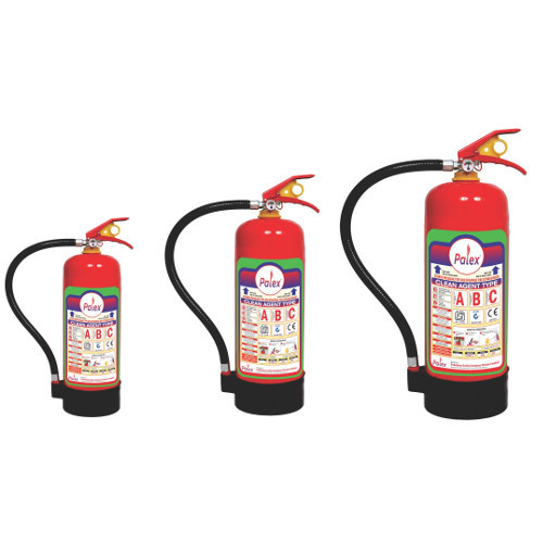Clean Agent Fire Extinguisher