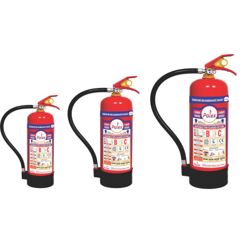 Dry Chemical Powder Fire Extinguisher
