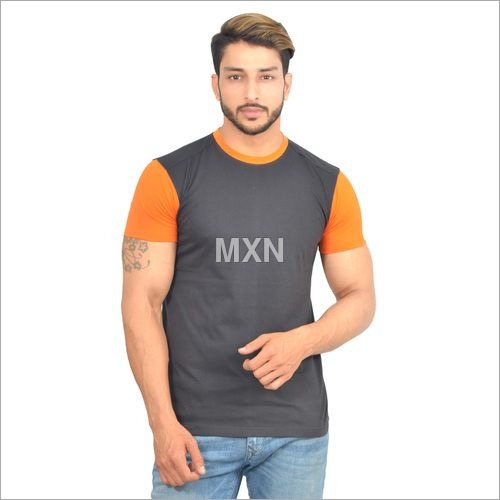 Men's Round Neck T shirt