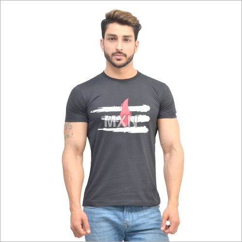 Mens Printed T Shirt