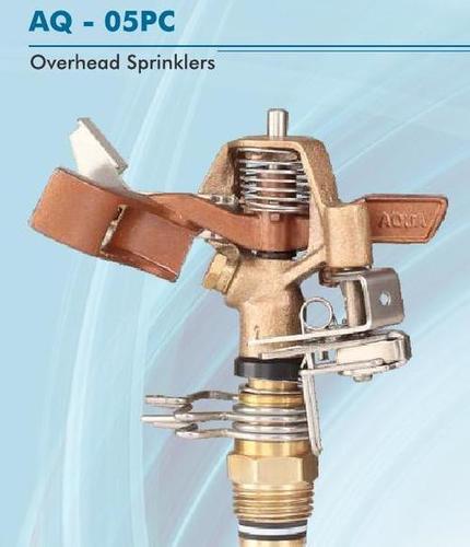 AQ-05PC Overhead Sprinklers
