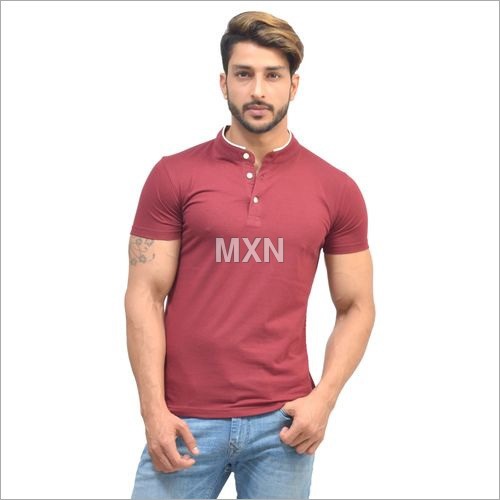 Mens Slim Fit T Shirt