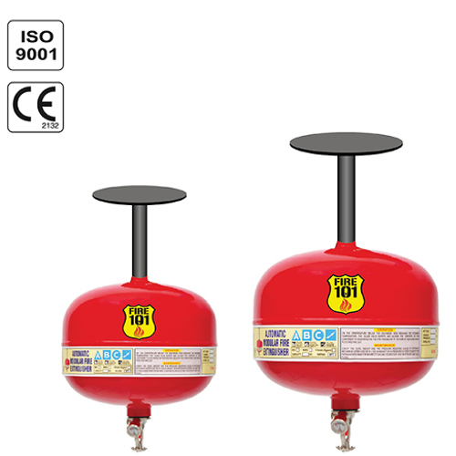 Ceiling Mounted Fire Extinguisher