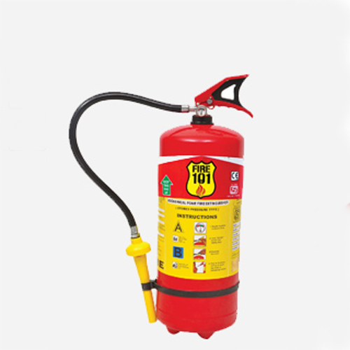 Mechanical Foam Fire Extinguisher
