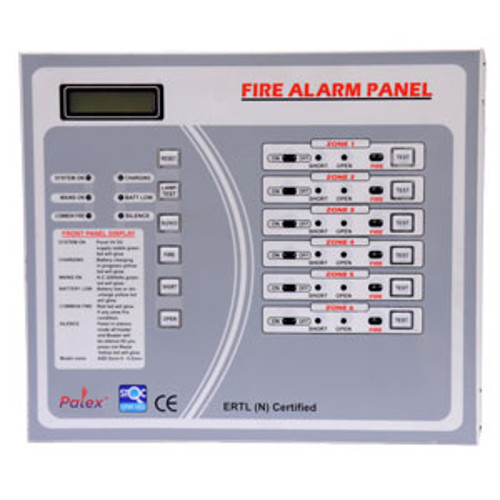 Zone Fire Alarm Panel
