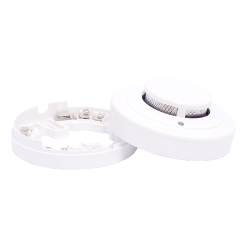 Optical Smoke Detector