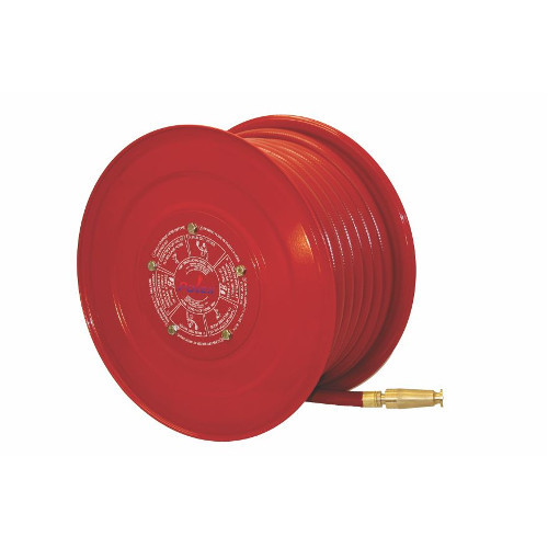 First Aid Hose Reel