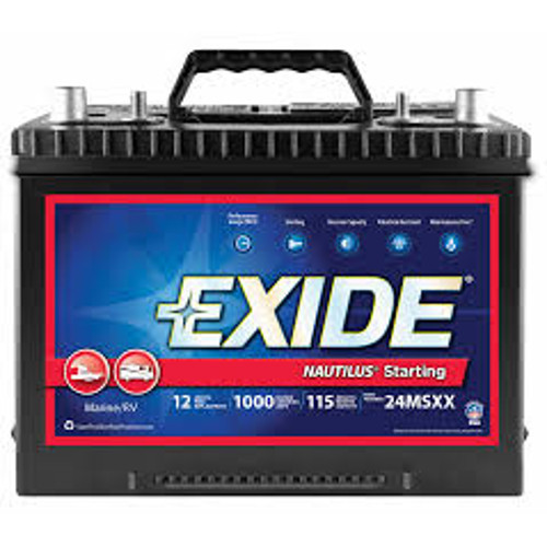 Automotive Batteries