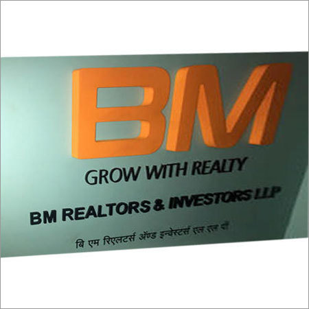 Signage Board