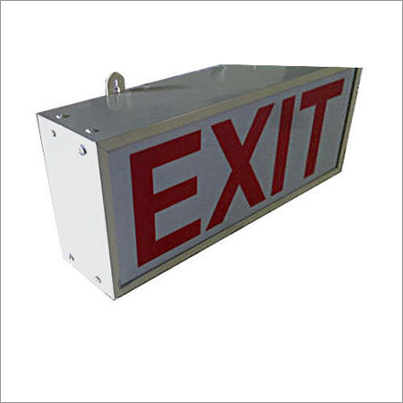 Exit Signage