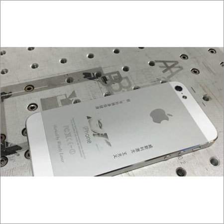 Aluminum Laser Engraving Service