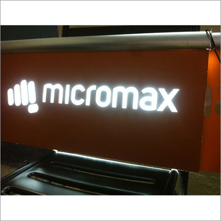 Acrylic Signage Engraving Service