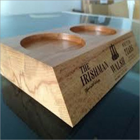 Wooden Laser Engraving Service