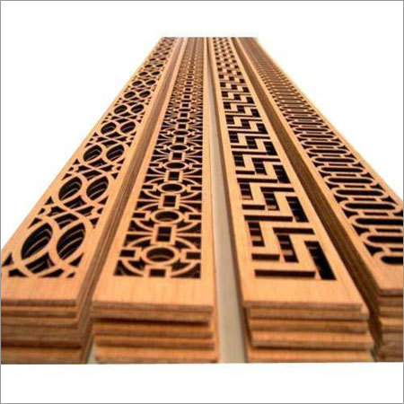 Plywood Laser Cutting Service