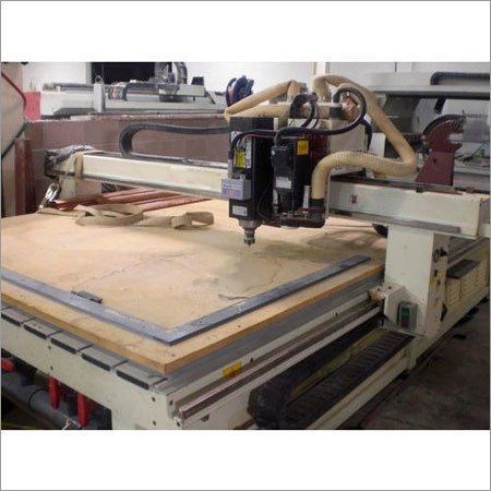 Wood CNC Router Cutting Service