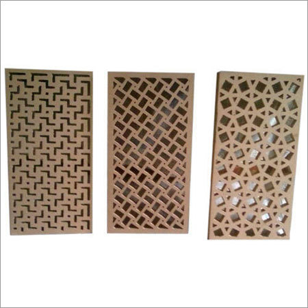 MDF Laser Cutting Service