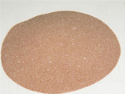 zircon sand