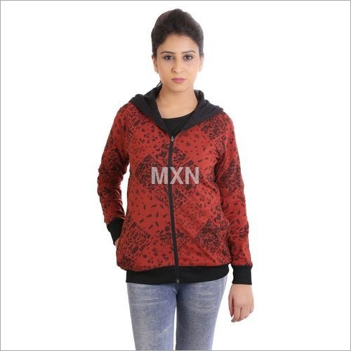 Fancy ladies Sweatshirt