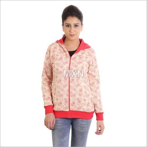 Ladies Hoodies
