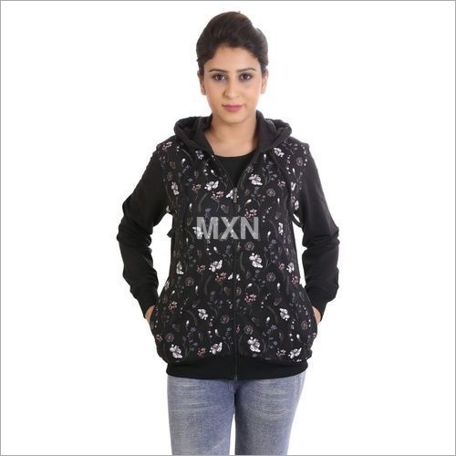 Fancy Ladies Sweatshirt