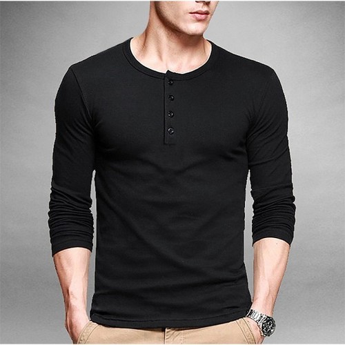 Plain Full Sleeve T Shirts
