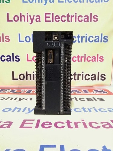 DC OMRON PROGRAMMABLE CONTROLLER PLC CP1E-N60DR-A