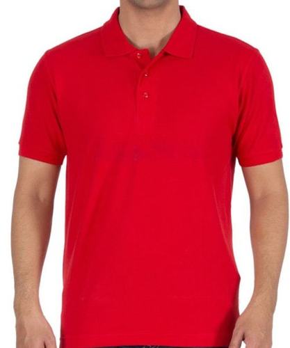 Plain Polo T Shirts