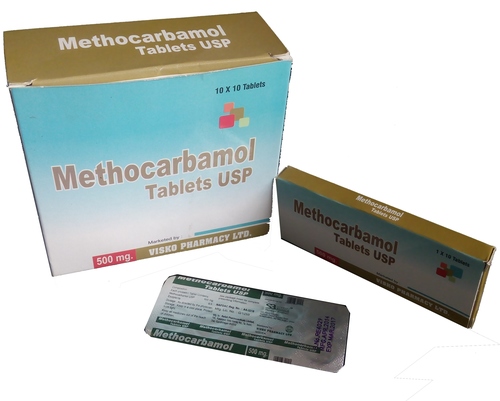 Methocarbamol Tablets USP