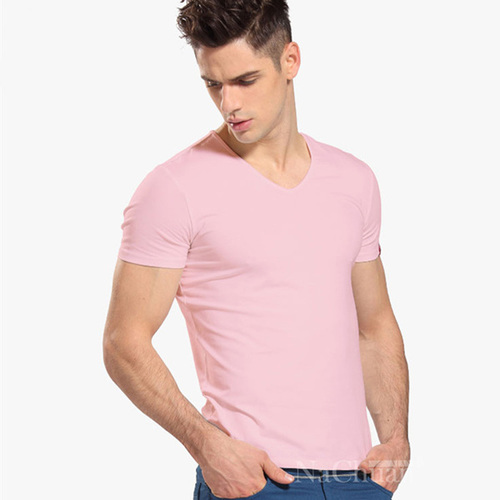 Cotton Lycra T Shirts
