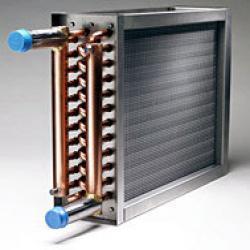 Chilled Water Coil