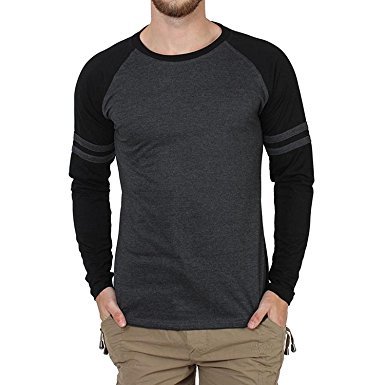Raglan Full Sleeve T Shirts
