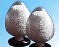 Activated Alumina Balls - High Purity , Moisture Absorption And Filtration Efficiency