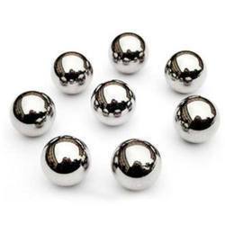 Steel Balls